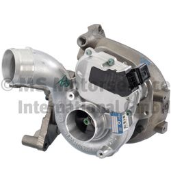 TURBO BY INTEC 221890047 -  Компрессор, наддув